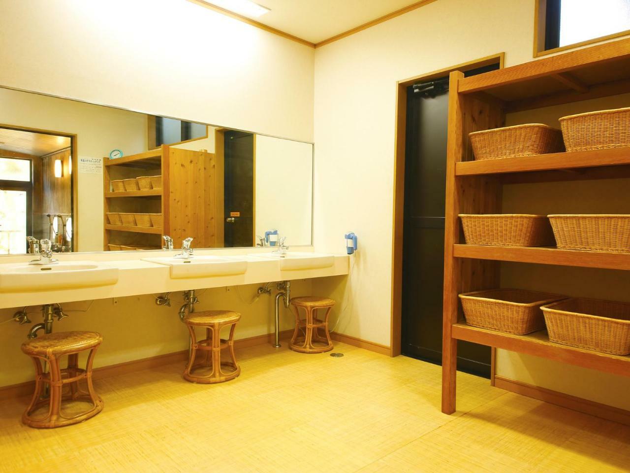 Ryokan Chinsen-Rou Nantan Luaran gambar
